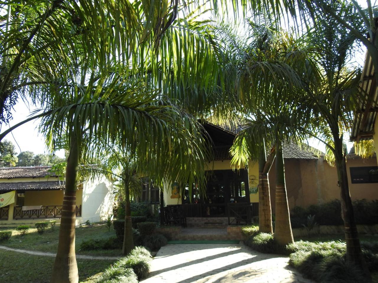 Rhino Lodge Bardia Pvt Ltd Bardiya Exterior foto