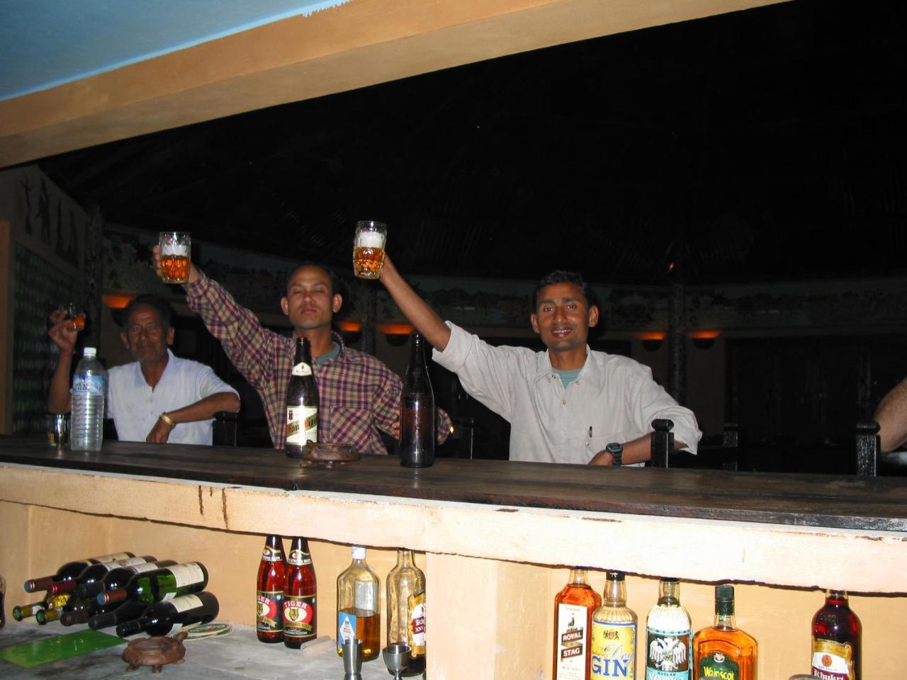 Rhino Lodge Bardia Pvt Ltd Bardiya Exterior foto